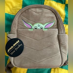 Vera Bradley Star Wars Mini Backpack